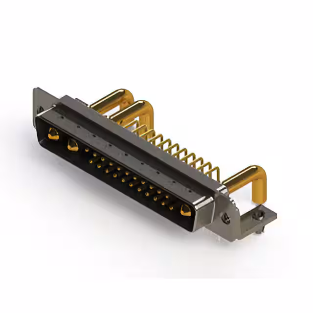 629-25W3250-4TB EDAC Inc.  D-Sub Connector Assemblies